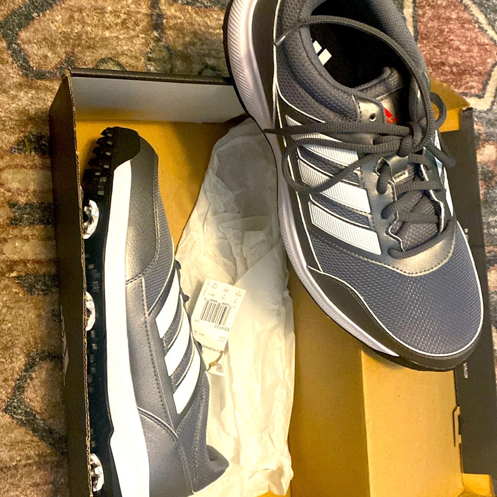 Adidas golf shoes